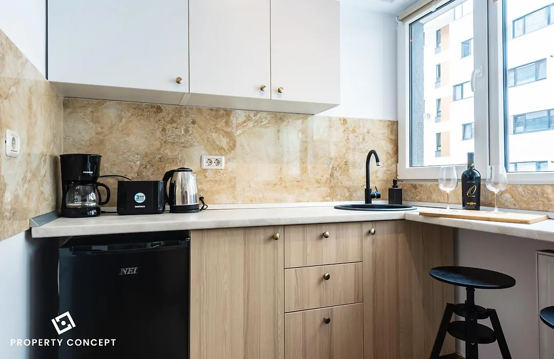 Central Residence Apartment 711 B2-1