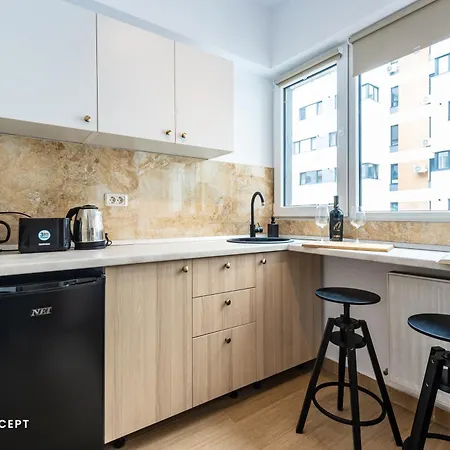 Central Residence Apartment 711 B2-2